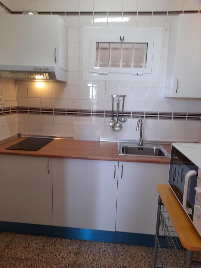 Acuarium 3-Fincas Бенидорм Экстерьер фото